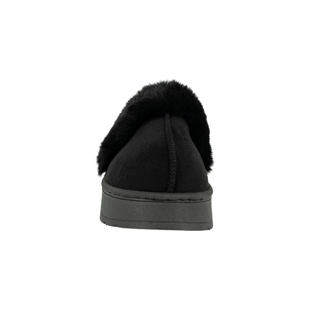 Pantufla Cabrit Negro Passer image number 2.0