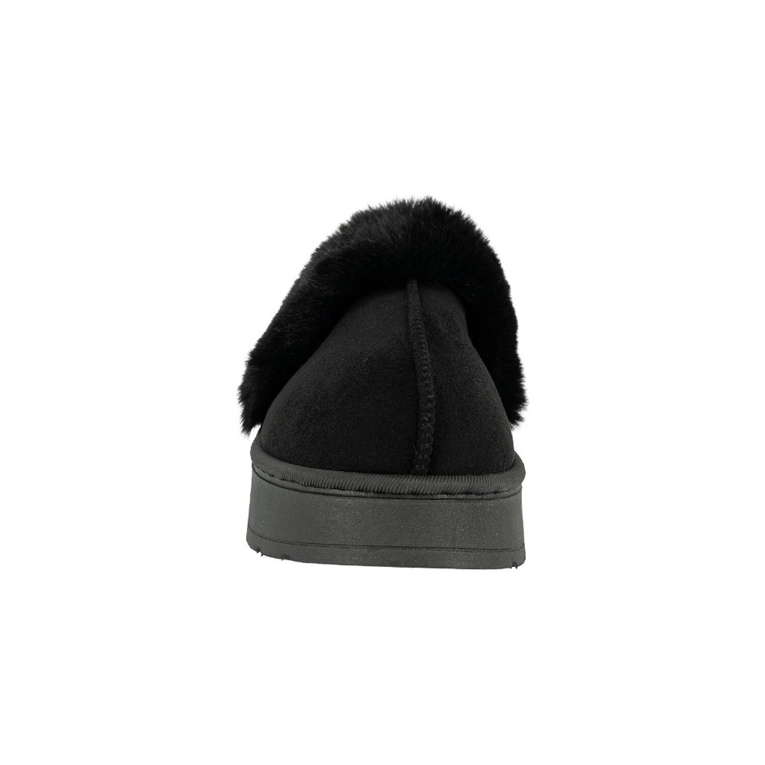 Pantufla Cabrit Negro Passer image number 2.0