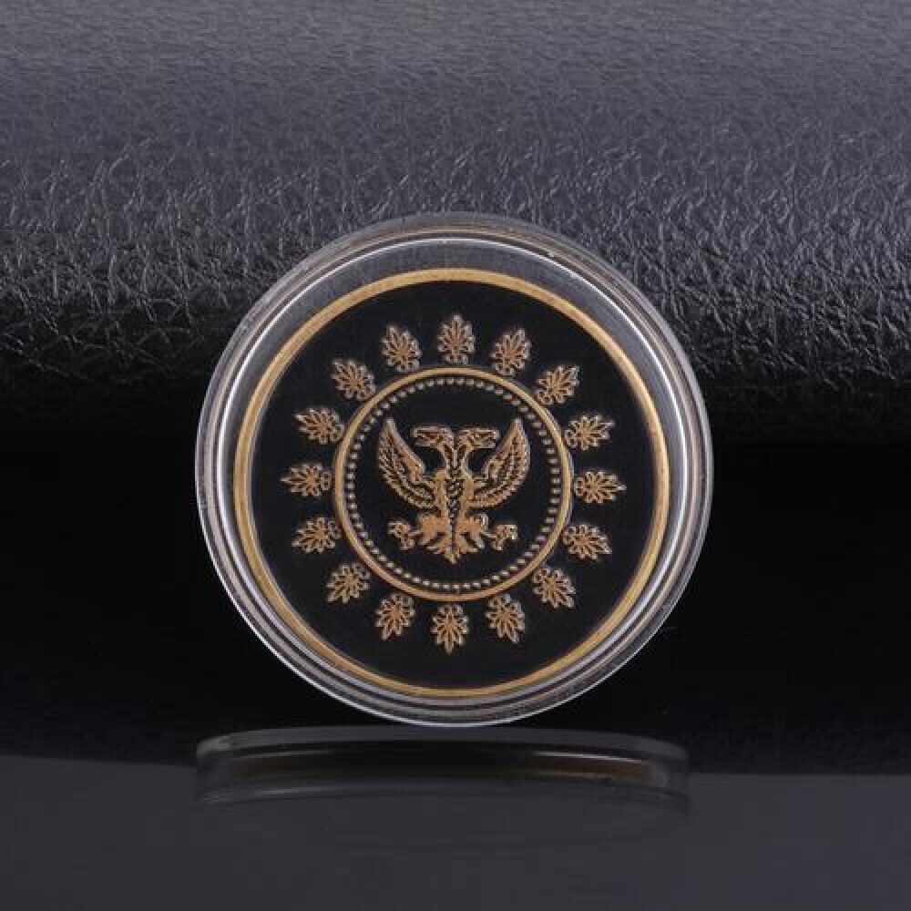 Pack Monedas John Wick Hotel The Continental & Adjudicator image number 4.0