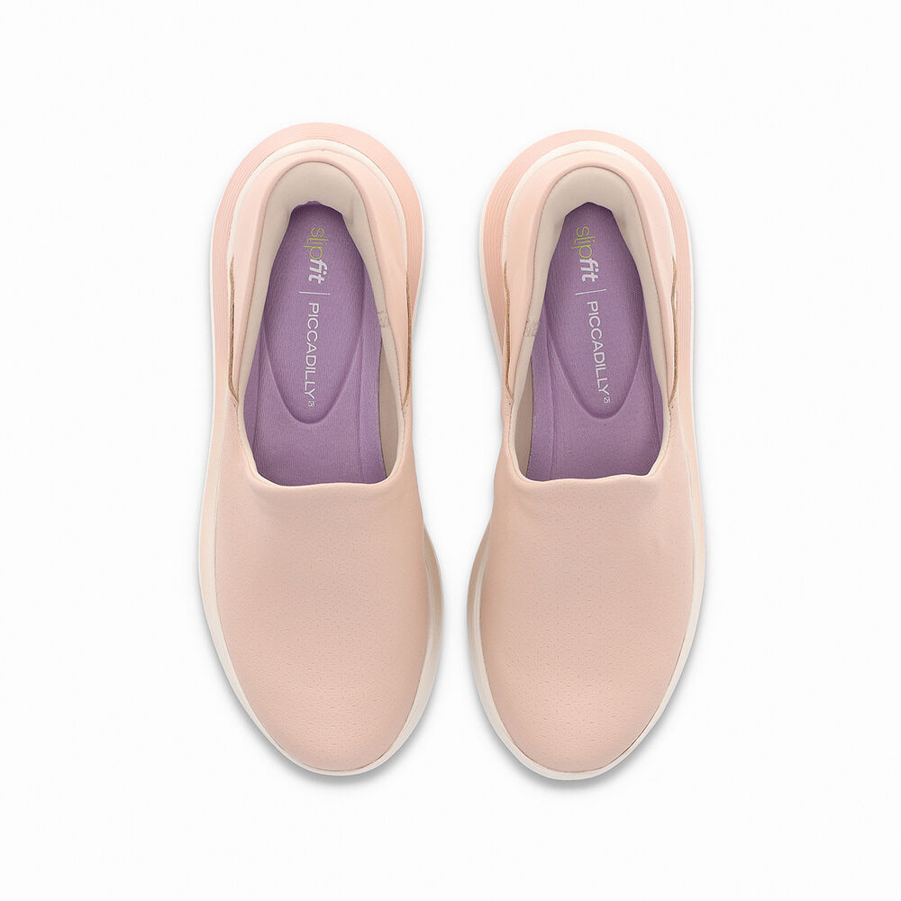 Zapatilla Urbana Mujer Rosa Slip Fit 826 Piccadilly image number 2.0
