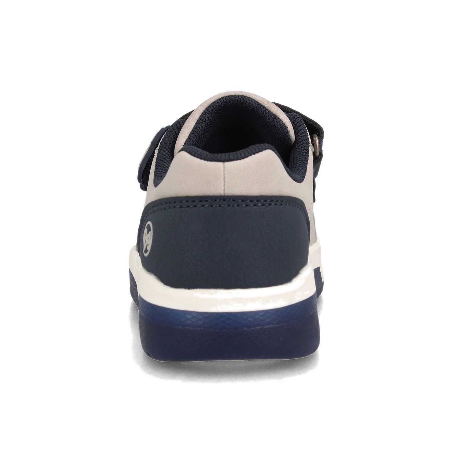Zapatilla Ni&ntilde;o Bubblegummers Gunter Gris image number 2.0