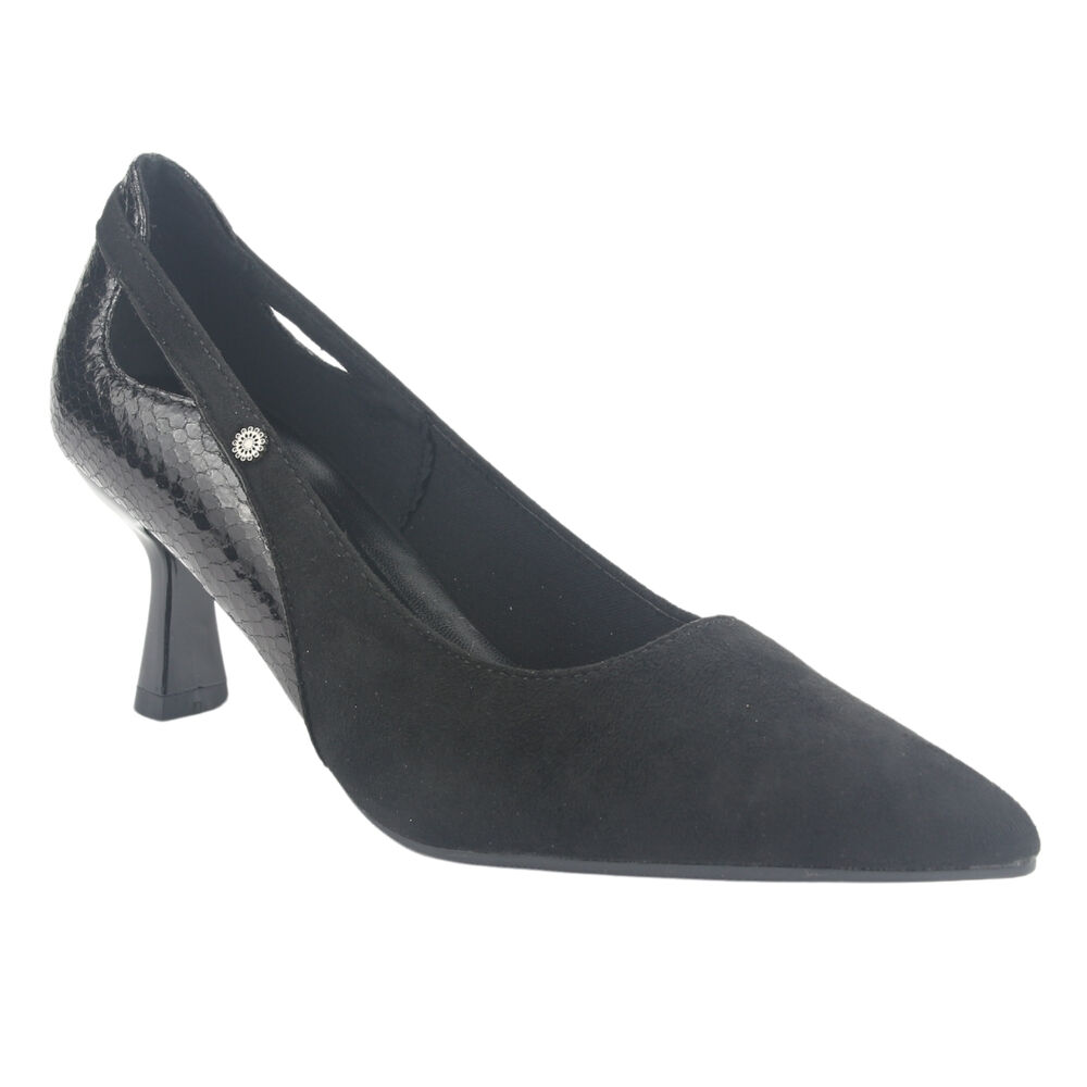 Zapato Chalada Mujer Reggia-4 Negro Casual image number 2.0