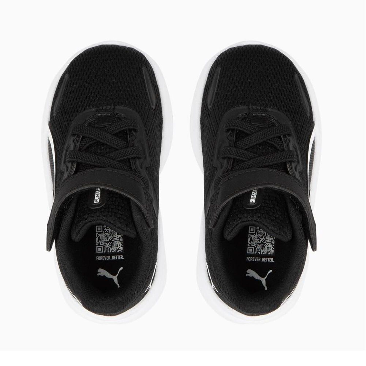 Zapatilla Puma Pumalite Ni&ntilde;o Negro image number 3.0
