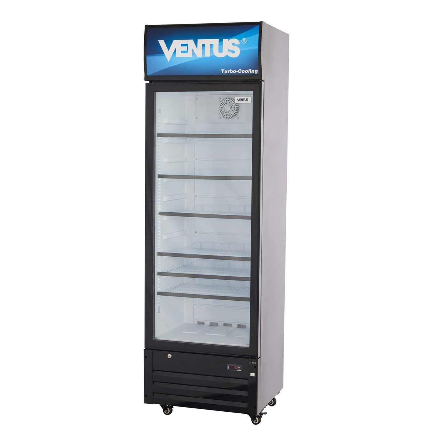 Ventus Visi-cooler Lg-360tc Turbo Cooling 1 Puerta 360 Lts image number 2.0