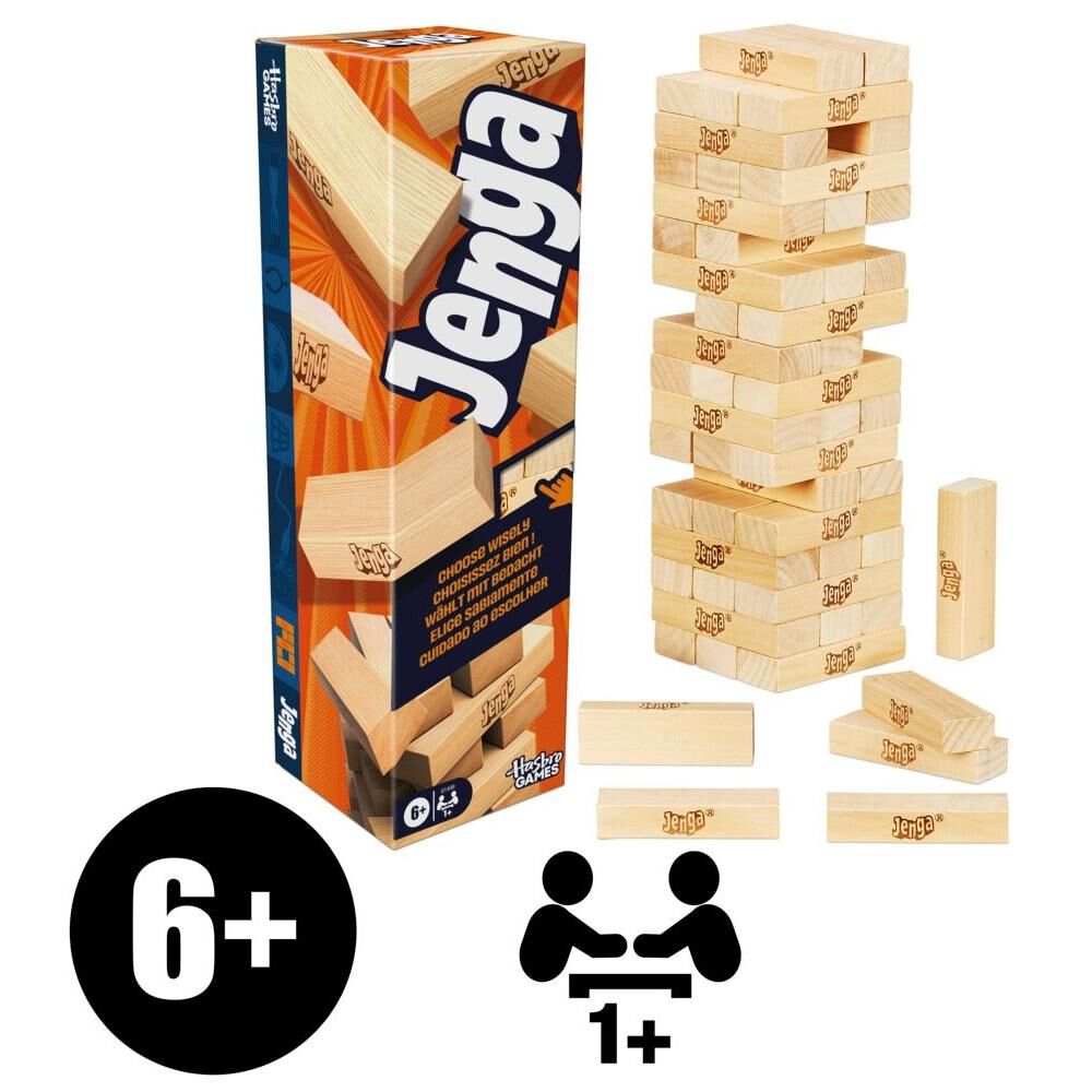 Juego De Mesa Hasbro Games G1499 image number 15.0