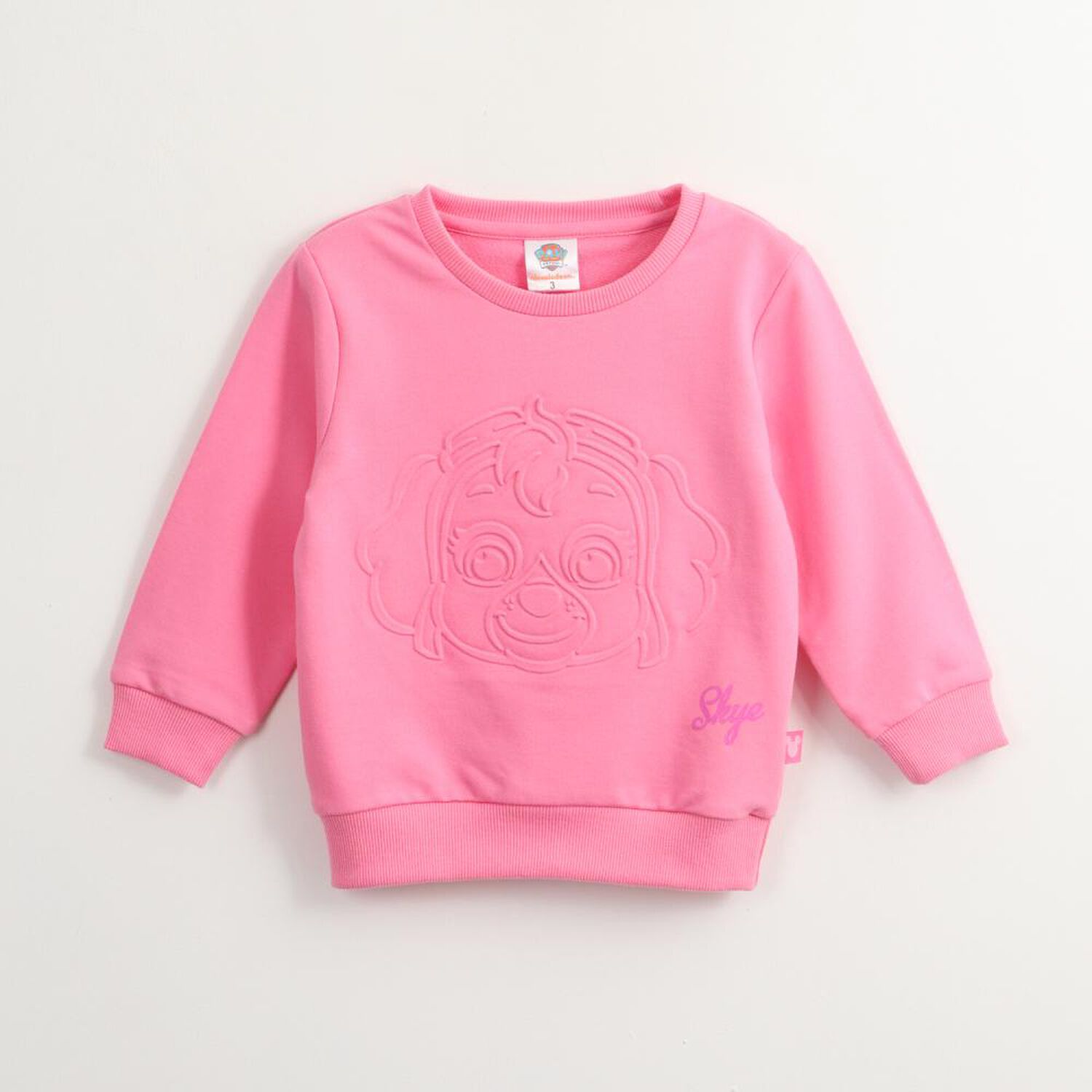 Polera Ni&ntilde;a Paw Patrol image number 0.0