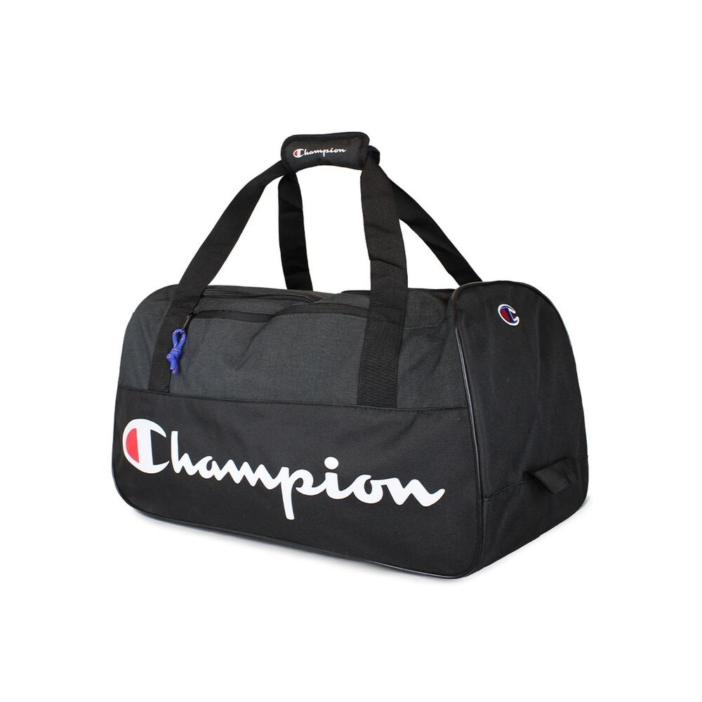 Bolso Atlanta Negro Champion 45 Litros image number 1.0