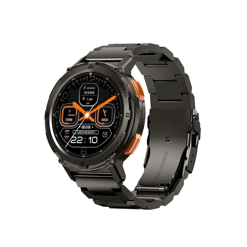 Smartwatch Tank T2 Edición Especial 1.43" Amoled Black image number 0.0