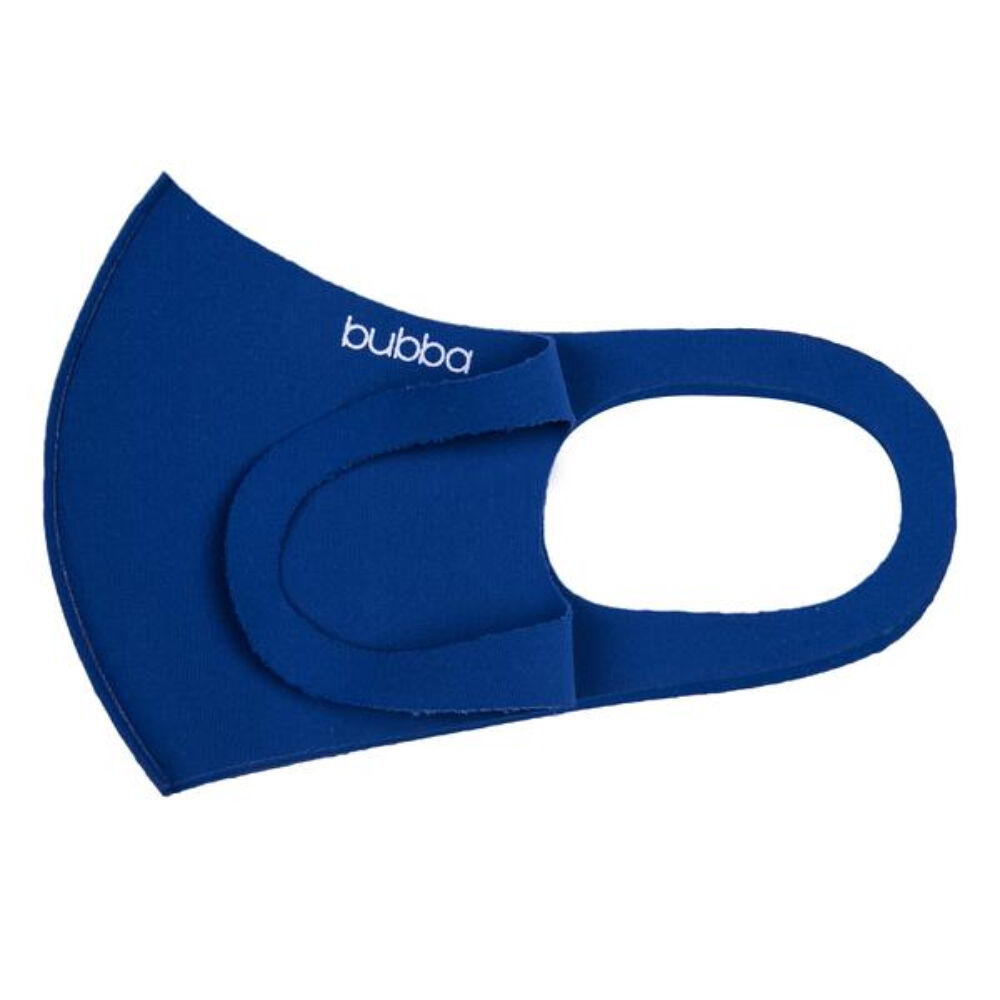 Mascarilla Bubba Mask Ultra Light Azulino Talla S Bubba Bags image number 2.0