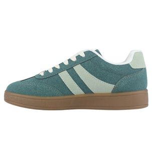Zapatilla Mujer Chalada Pita-3 Verde Urbano