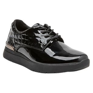 Zapato Casual Mujer 16 Horas 16m0275cy Negro