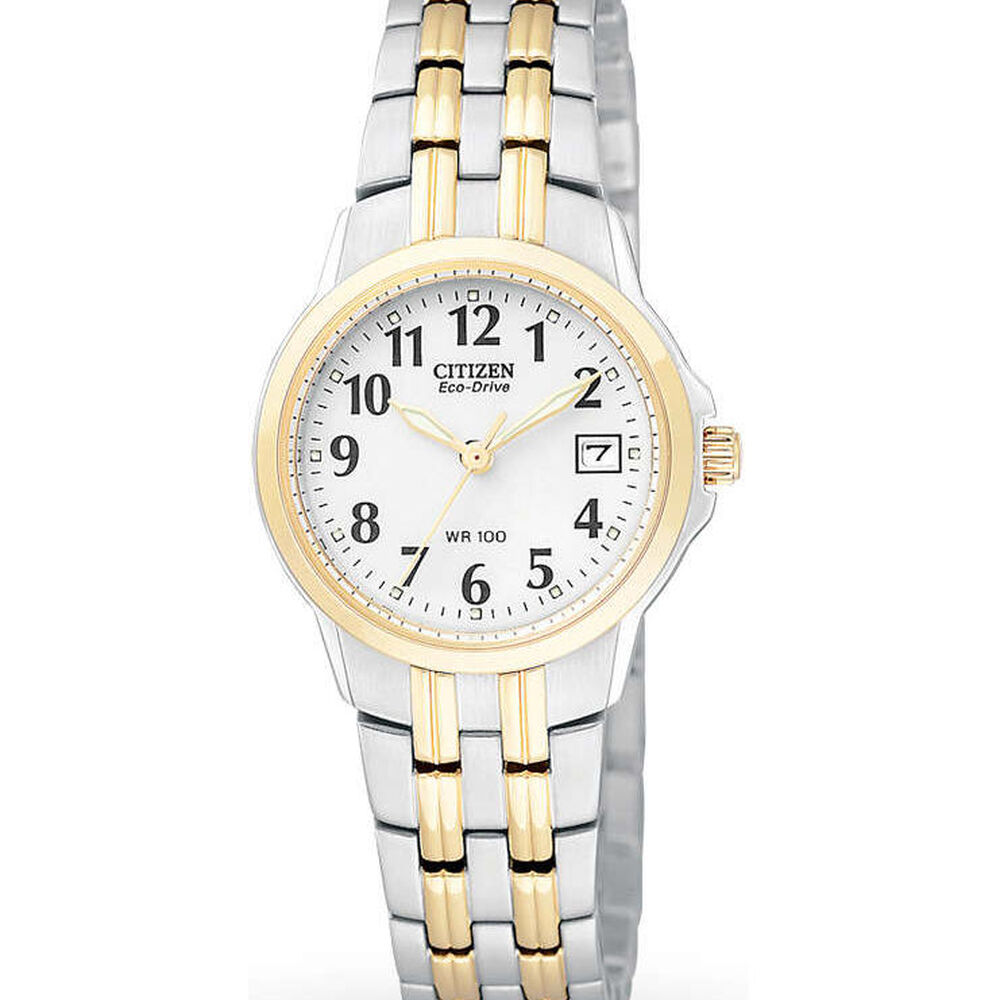 Reloj Citizen Mujer Ew1544-53a Premium Eco-drive image number 0.0