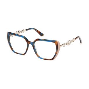 Lentes &Oacute;pticos Azul Guess By Marciano