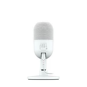 Micrófono Razer Seiren V3 Mini Compact Streaming Usb Blanco