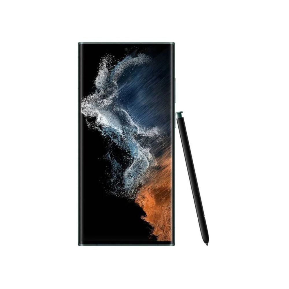 Samsung Galaxy S22 Ultra 256gb Negro Reacondicionado image number 1.0