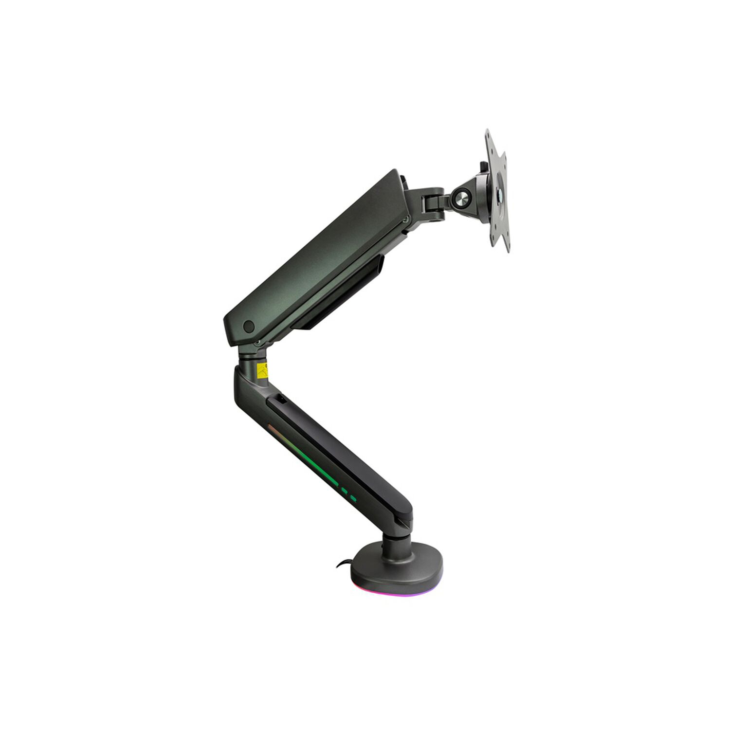 Soporte Para Monitor Gamer De 17" A 32" Peso M&aacute;ximo 9 Kg Con Luz Rgb Philco image number 1.0