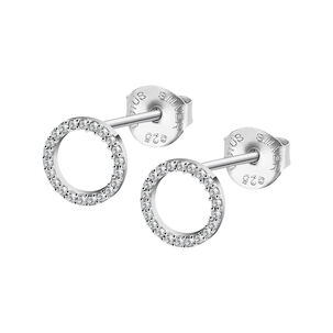 Aros Lp3671-4/1 Lotus Silver Mujer Fantasy