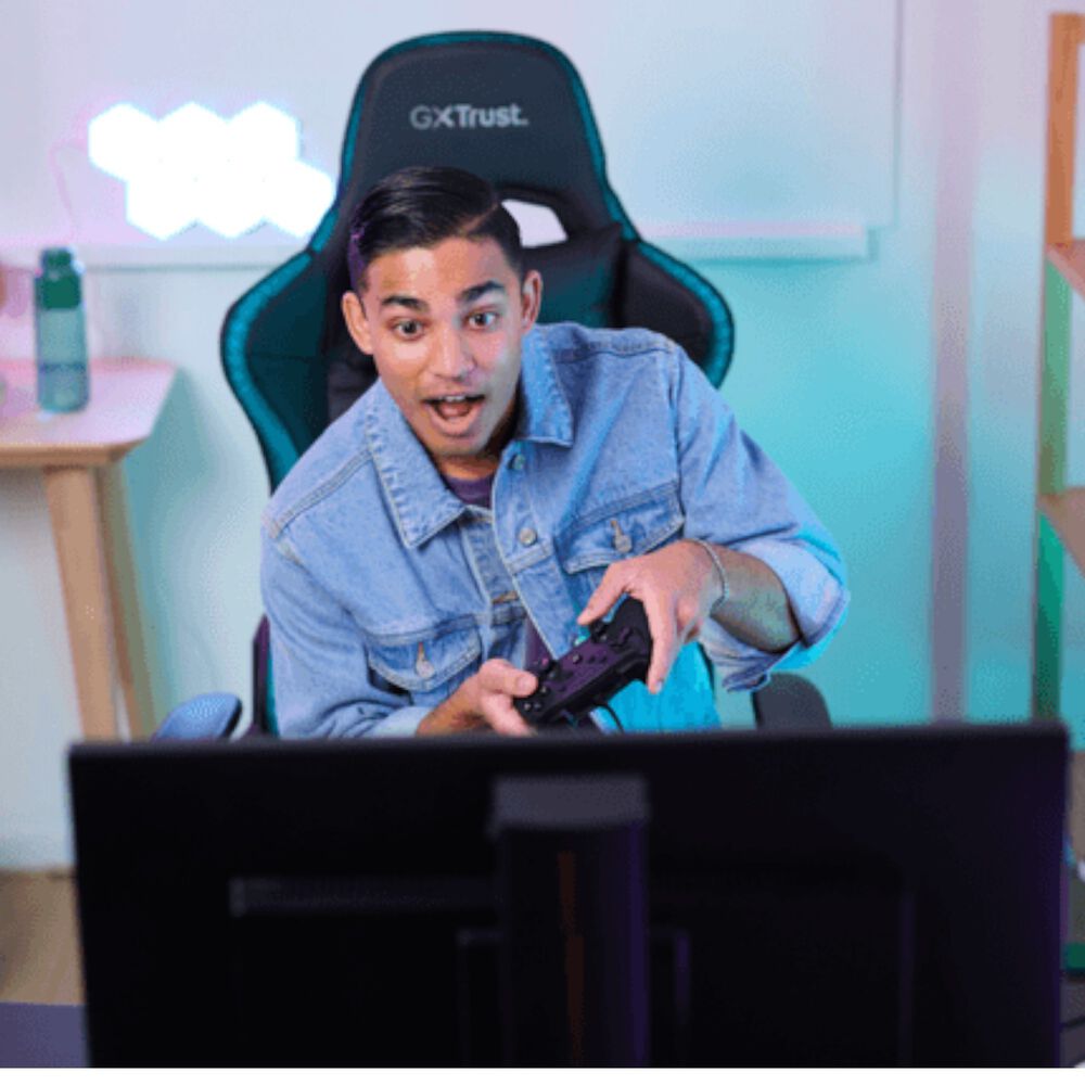 Gempad Inal&aacute;mbrico Trust Gxt Muta Usb Multiplataformas image number 5.0