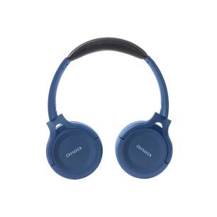 Audifonos Bluetooth Onear Plegables Blanco Awk17 Aiwa
