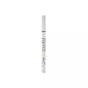 Delineador Plum&oacute;n Para Ojos Blanco