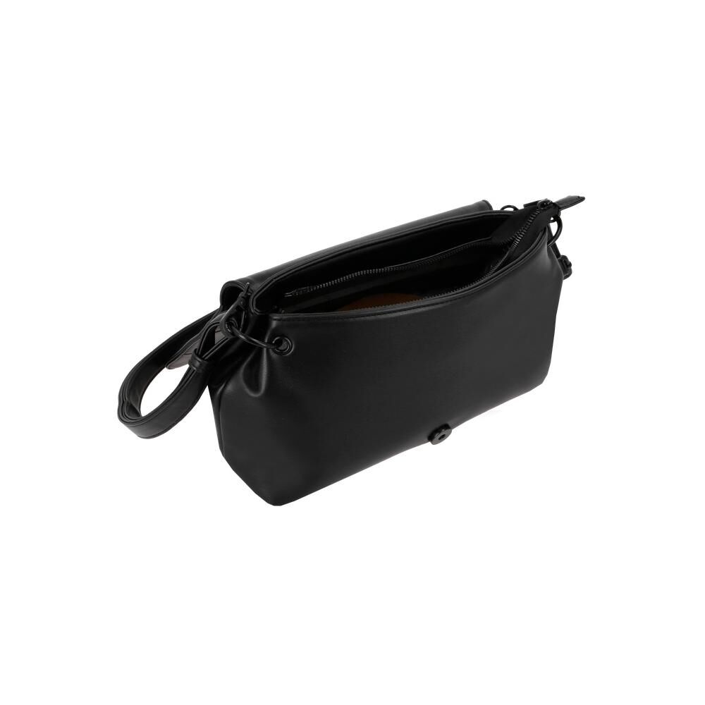 Bandolera Secret Burgas Sc6 M Negro image number 3.0