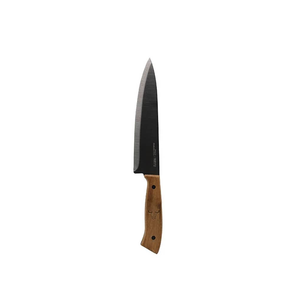 Cuchillo Prm Wayu Mango Madera Acero Antiadherente image number 2.0