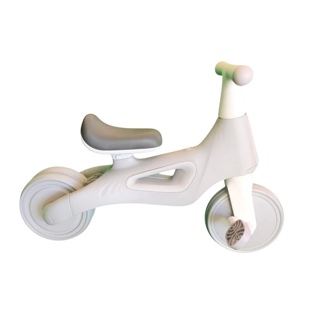 Triciclo Infantil Multifuncional 5 En 1 Con Pedales Gris image number 3.0