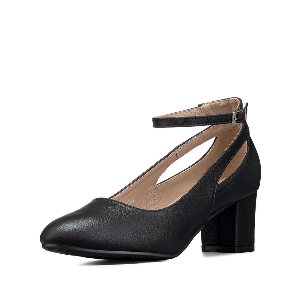 Zapato Taco Mujer Formal Weide You523 image number 4.0
