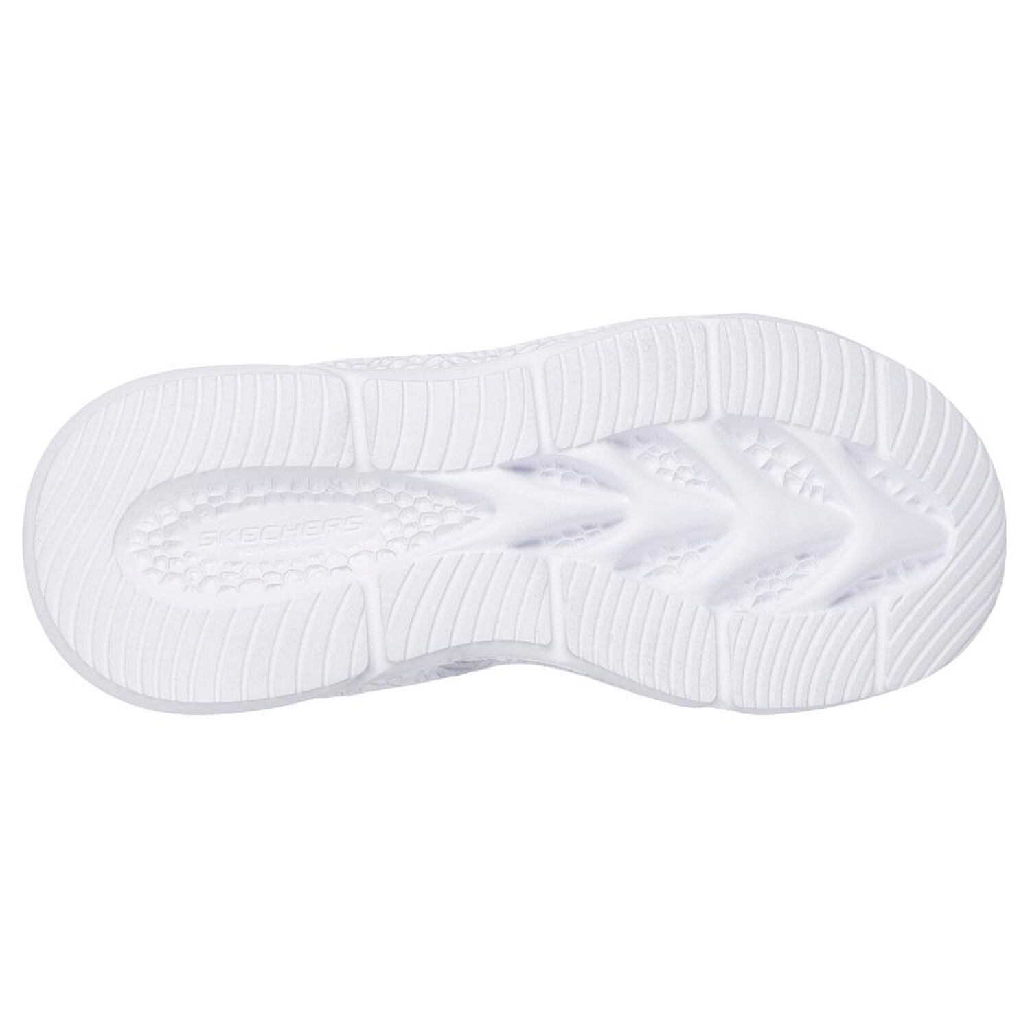 Zapatilla Infantil Ni&ntilde;o Skechers Meteor-lights-krendo Gris image number 3.0