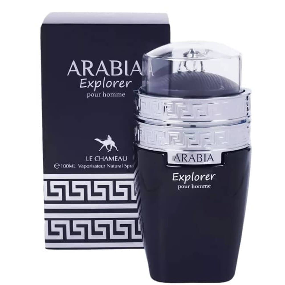 Le Chameau Arabia Explorer Edp 100ml image number 0.0