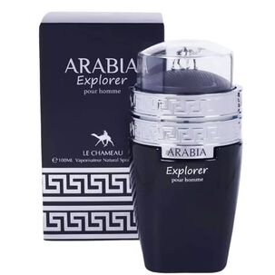Le Chameau Arabia Explorer Edp 100ml