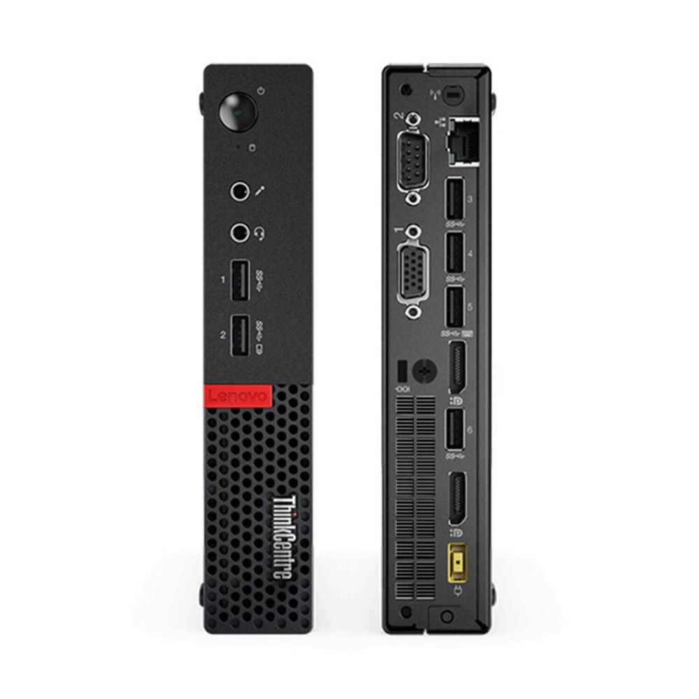 Kit Monitor + Mini Pc Lenovo Thinkcentre M710q Tff (i5-7ma 8gb 500gb) - Reacondicionado Grado A image number 2.0