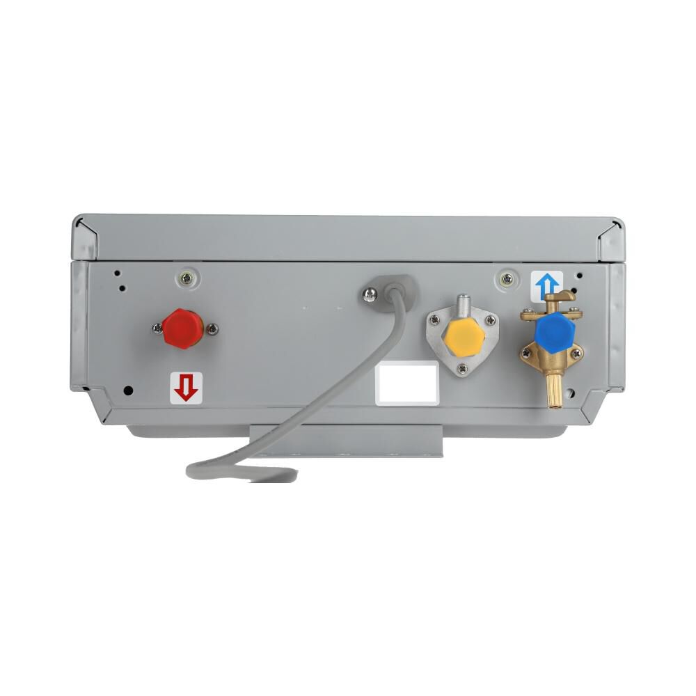 Calefont Rheem Tiro Forzado / Gas Licuado / 10 Litros image number 2.0