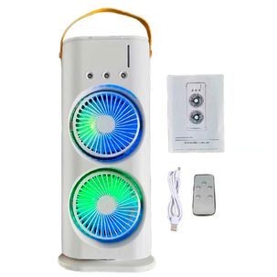 Ventilador De Pulverizaci&oacute;n De Doble Extremo Port&aacute;til