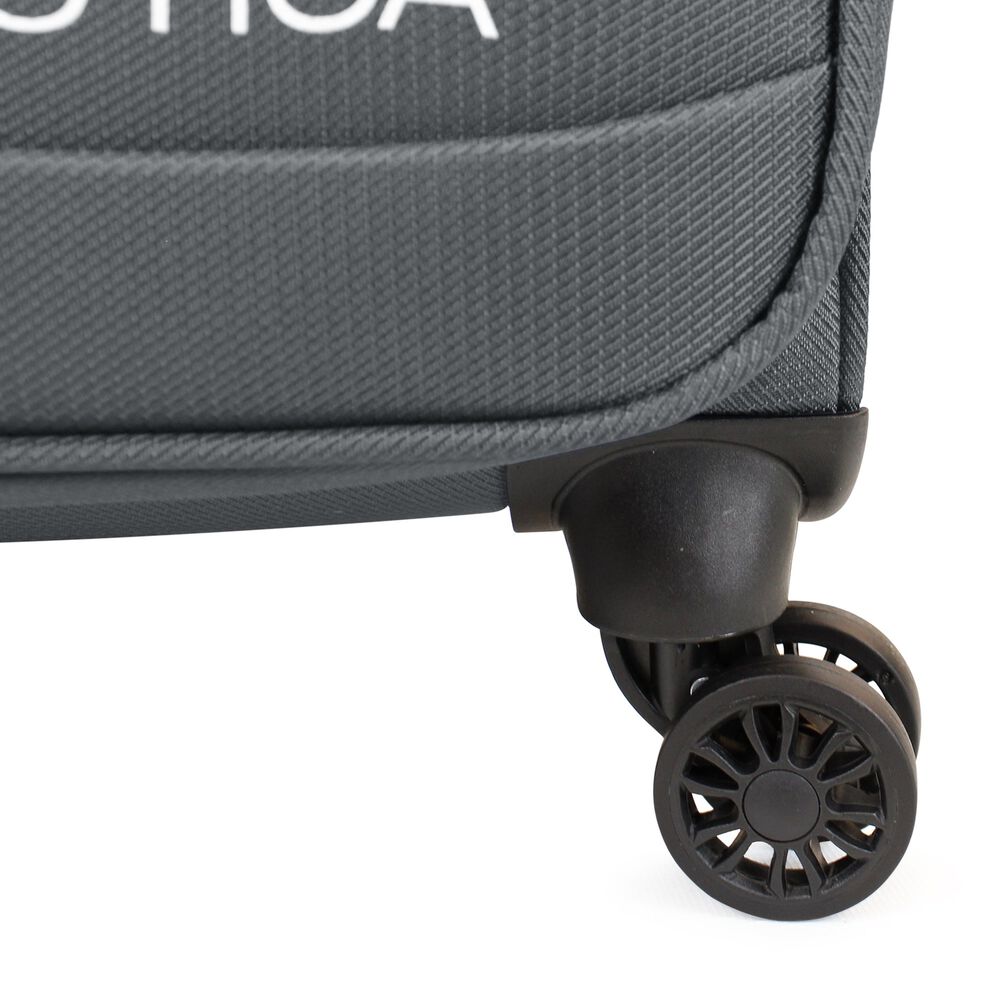 Maleta De Tela Grande Nautica Lisboa L 23kg Gris image number 4.0