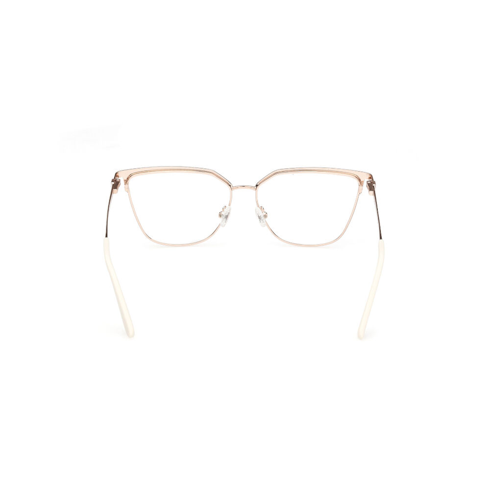 Lentes Ópticos Blanco Guess image number 4.0