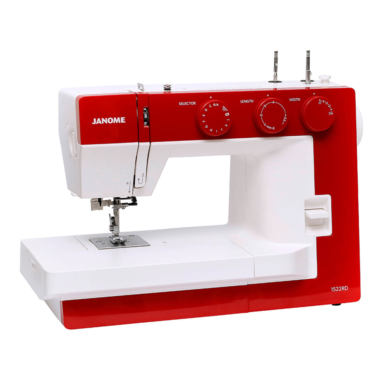M&aacute;quina De Coser Janome 1522rd image number 1.0