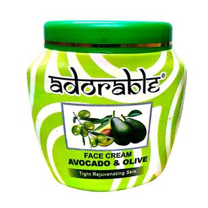 Adorable Crema Facial Palta-oliva 300 Ml