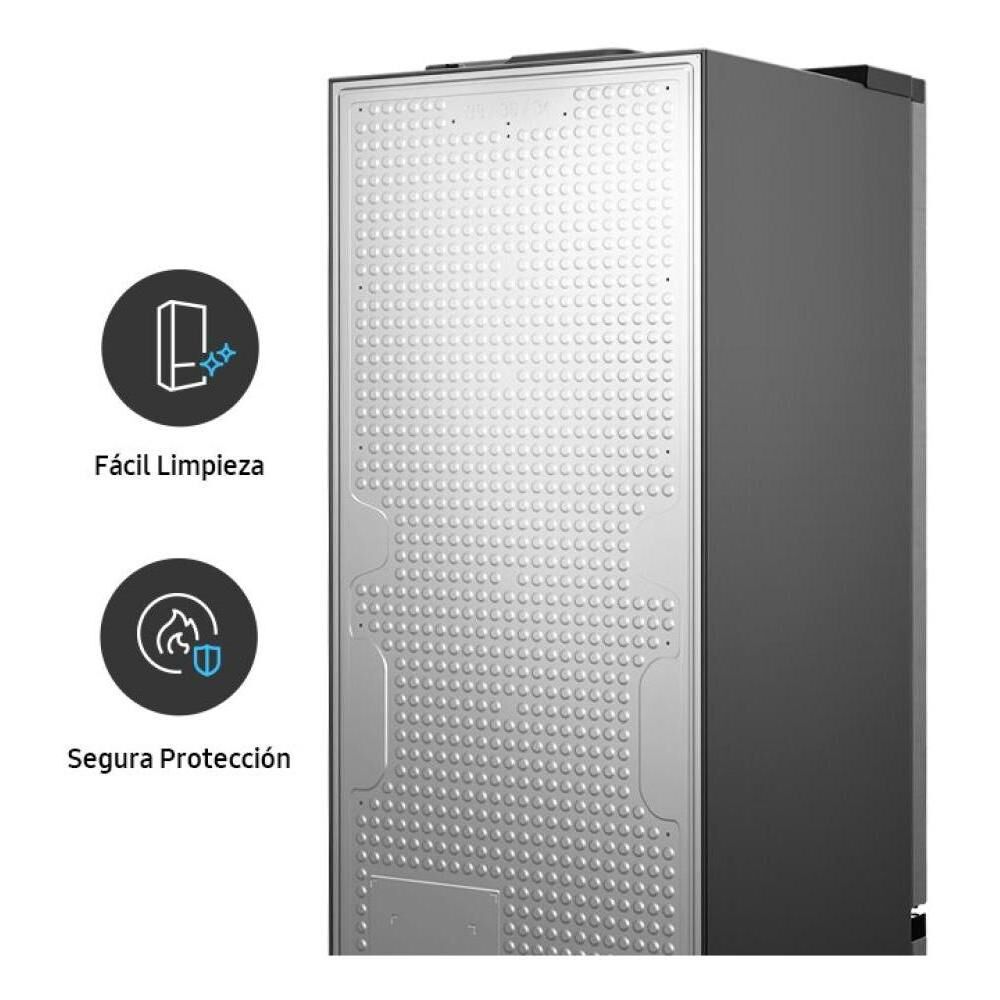 Refrigerador Bottom Freezer Samsung Rb34t602fsa / No Frost / 340 Litros image number 9.0
