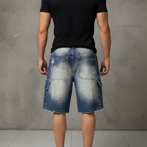 Short Jeans Hombre Curacao