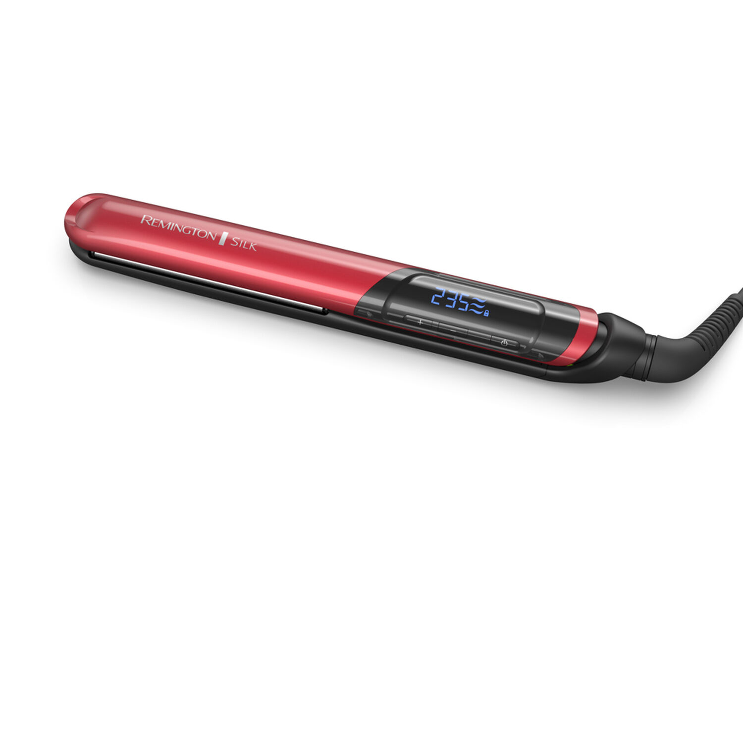 Plancha De Pelo Remington Profesional Silk S9600 image number 2.0