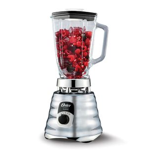 Licuadora Cl&aacute;sica Oster Blst4655-052 Cromada