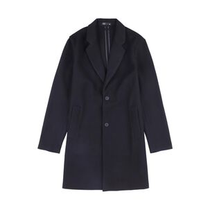 Abrigo Hombre Az Black