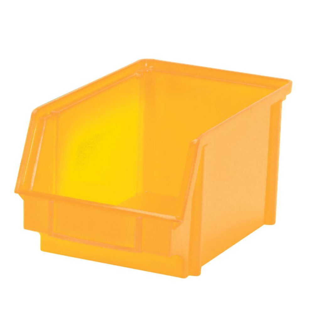 Caja Polipropileno 1037 (15 Kg) Amarillo - Toolmax image number 0.0