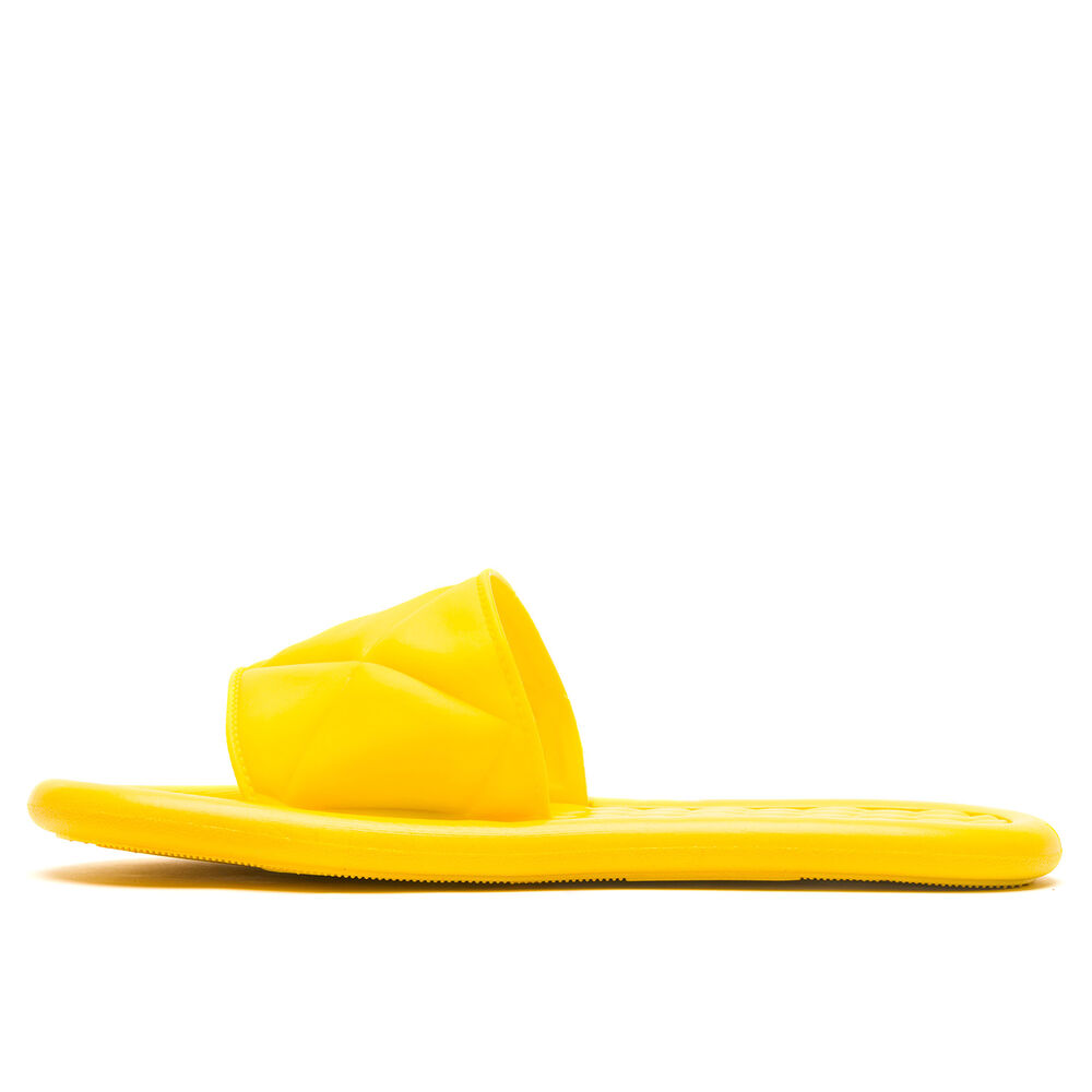 Sandalia Mujer Amarillo Catu Chancleta image number 1.0