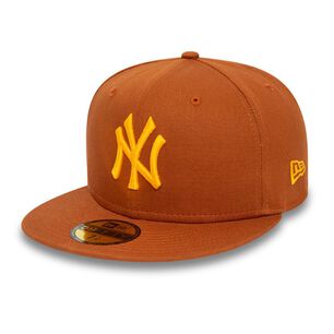 Gorra New York Yankees Mlb 59fifty League Essentials Brown
