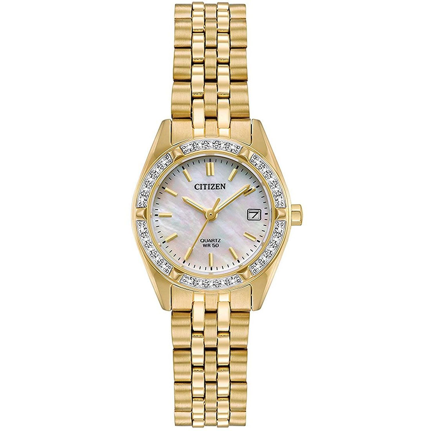 Reloj Citizen Mujer Eu6062-50d Classic Quartz image number 5.0