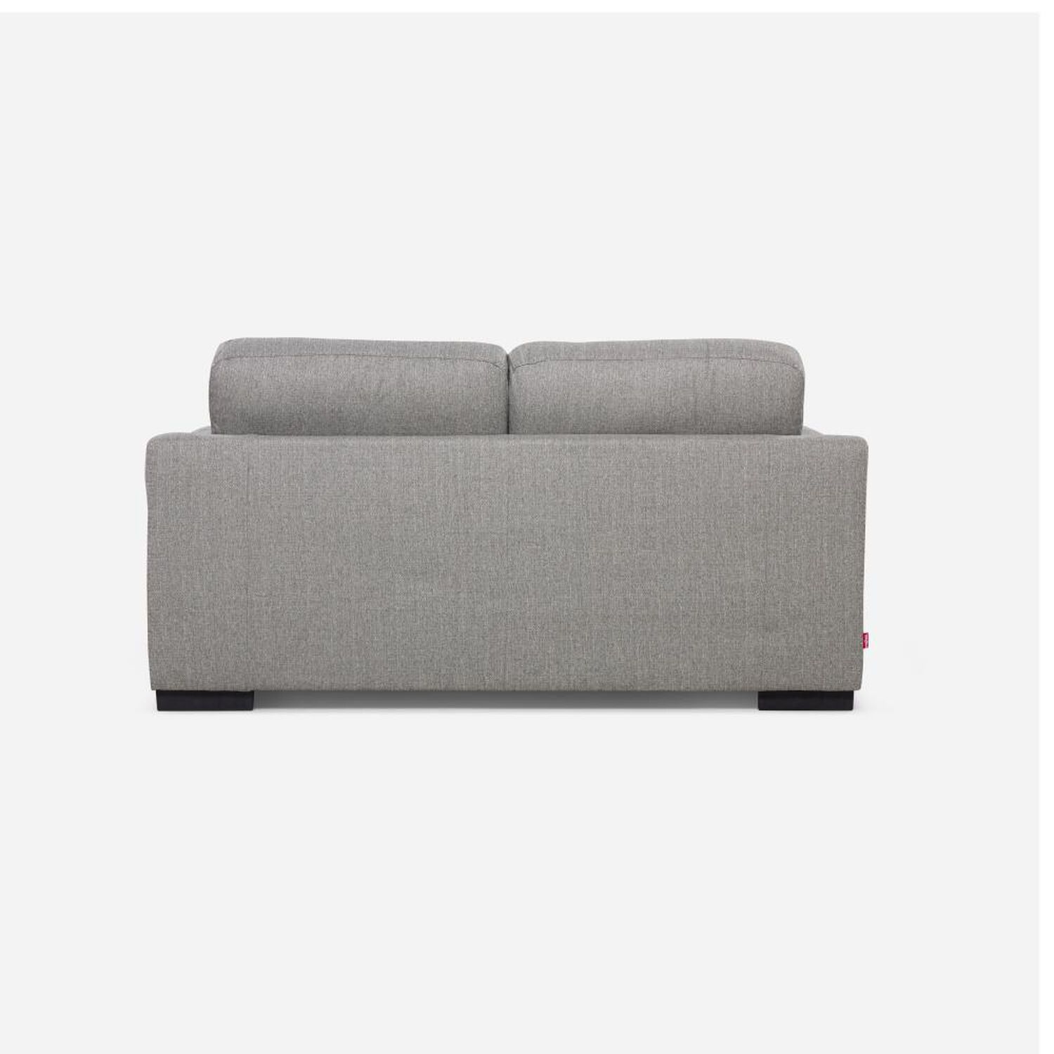 Sof&aacute; Rosen Sofa 2,5 Cpos Bolonia Gris / 2,5 Cuerpos image number 4.0
