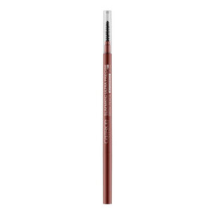 L&aacute;piz Para Cejas A Prueba De Agua Slim Matic Ultra Brow Pen Catrice - Chocolate