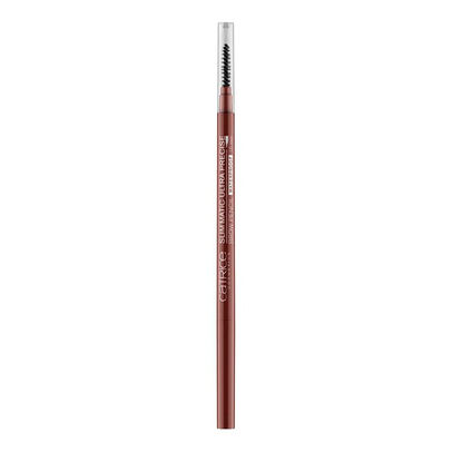 L&aacute;piz Para Cejas A Prueba De Agua Slim Matic Ultra Brow Pen Catrice - Chocolate
